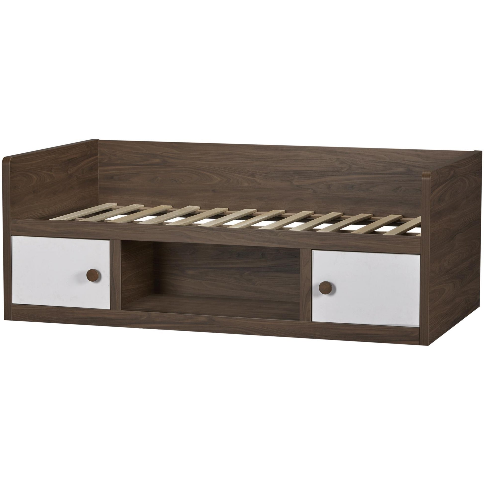 Sierra Ridge Terra - Twin Size Daybed - White - The Sleep Loft - Online Mattress Showroom NYC