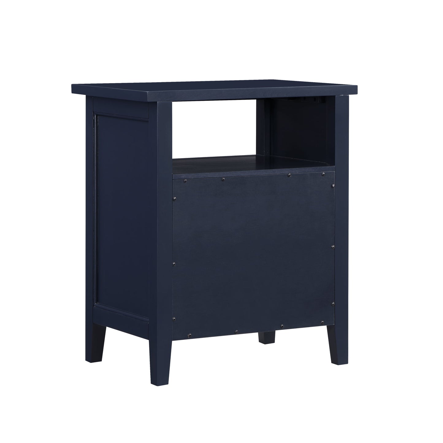 Weston - 2 Drawer Nightstand - The Sleep Loft - Online Mattress Showroom NYC