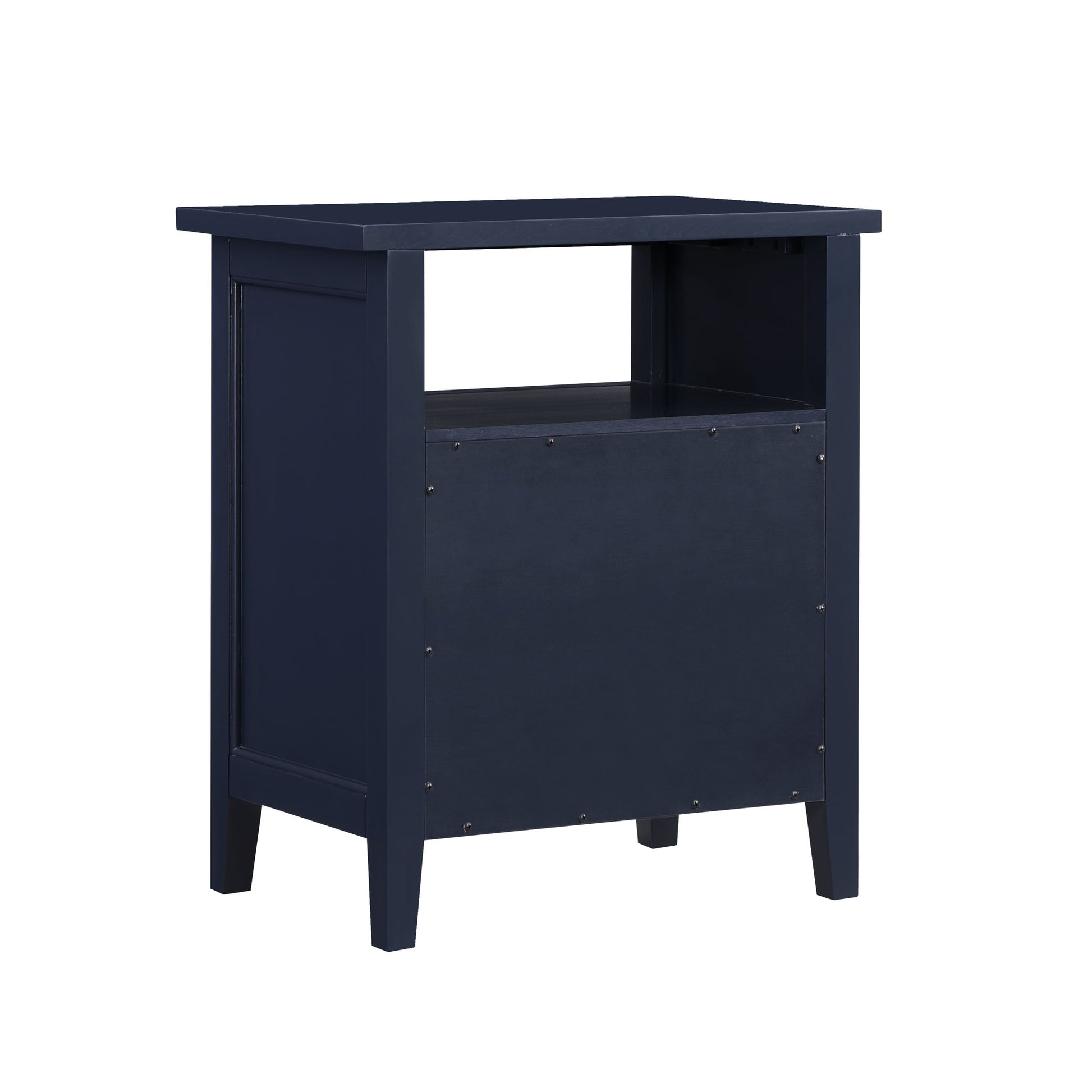Weston - 2 Drawer Nightstand - The Sleep Loft - Online Mattress Showroom NYC
