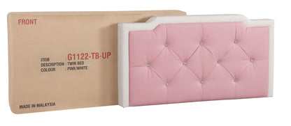 Button Tufted Bed Charming For Cozy Spaces - The Sleep Loft - Online Mattress Showroom NYC