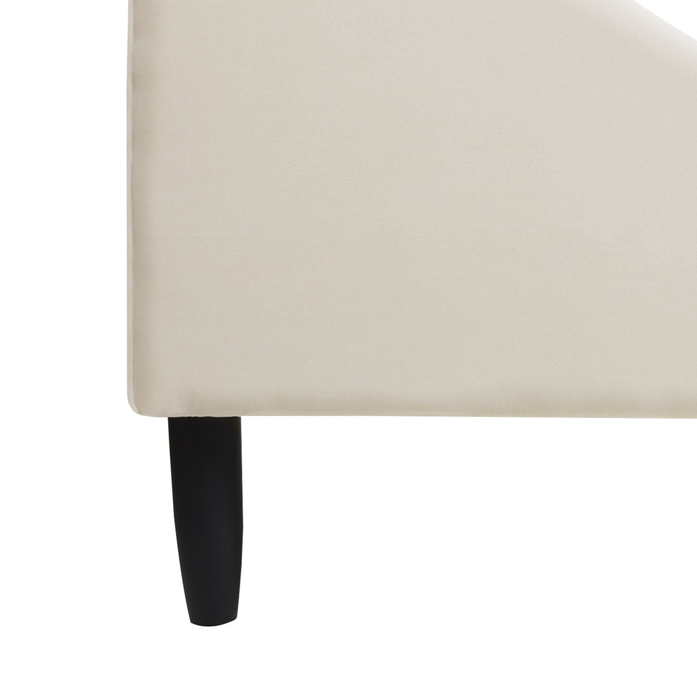 Aspen - Vertical Tufted Modern Headboard Platform Bed Set - The Sleep Loft - Online Mattress Showroom NYC