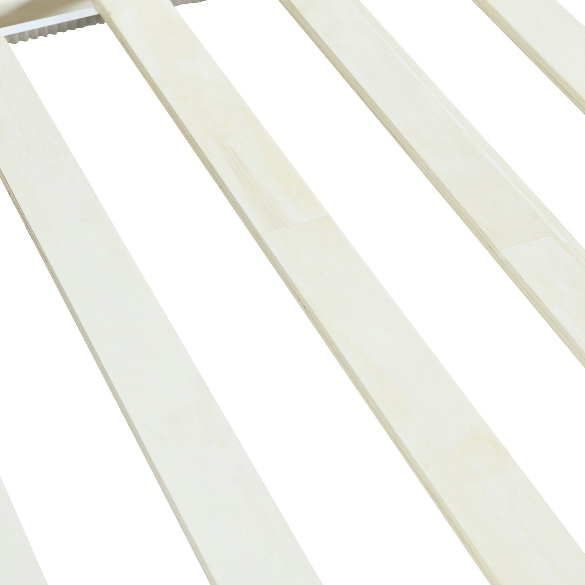 Daybed With Two Drawers And Wood Slat - The Sleep Loft - Online Mattress Showroom NYC