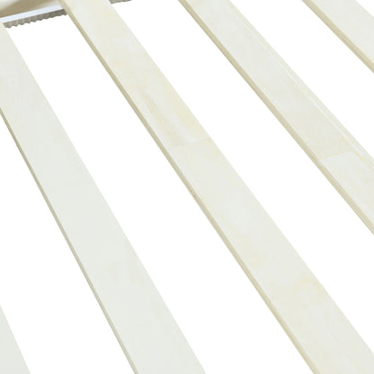 Daybed With Two Drawers And Wood Slat - The Sleep Loft - Online Mattress Showroom NYC