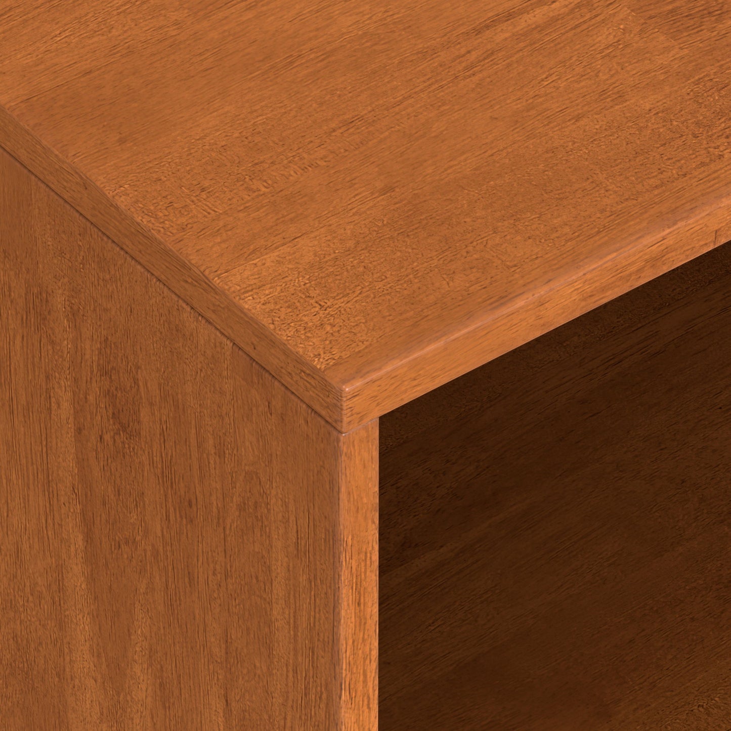 Harper - Handcrafted Bookcase With Storage - The Sleep Loft - Online Mattress Showroom NYC