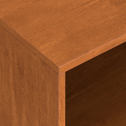 Harper - Handcrafted Bookcase With Storage - The Sleep Loft - Online Mattress Showroom NYC