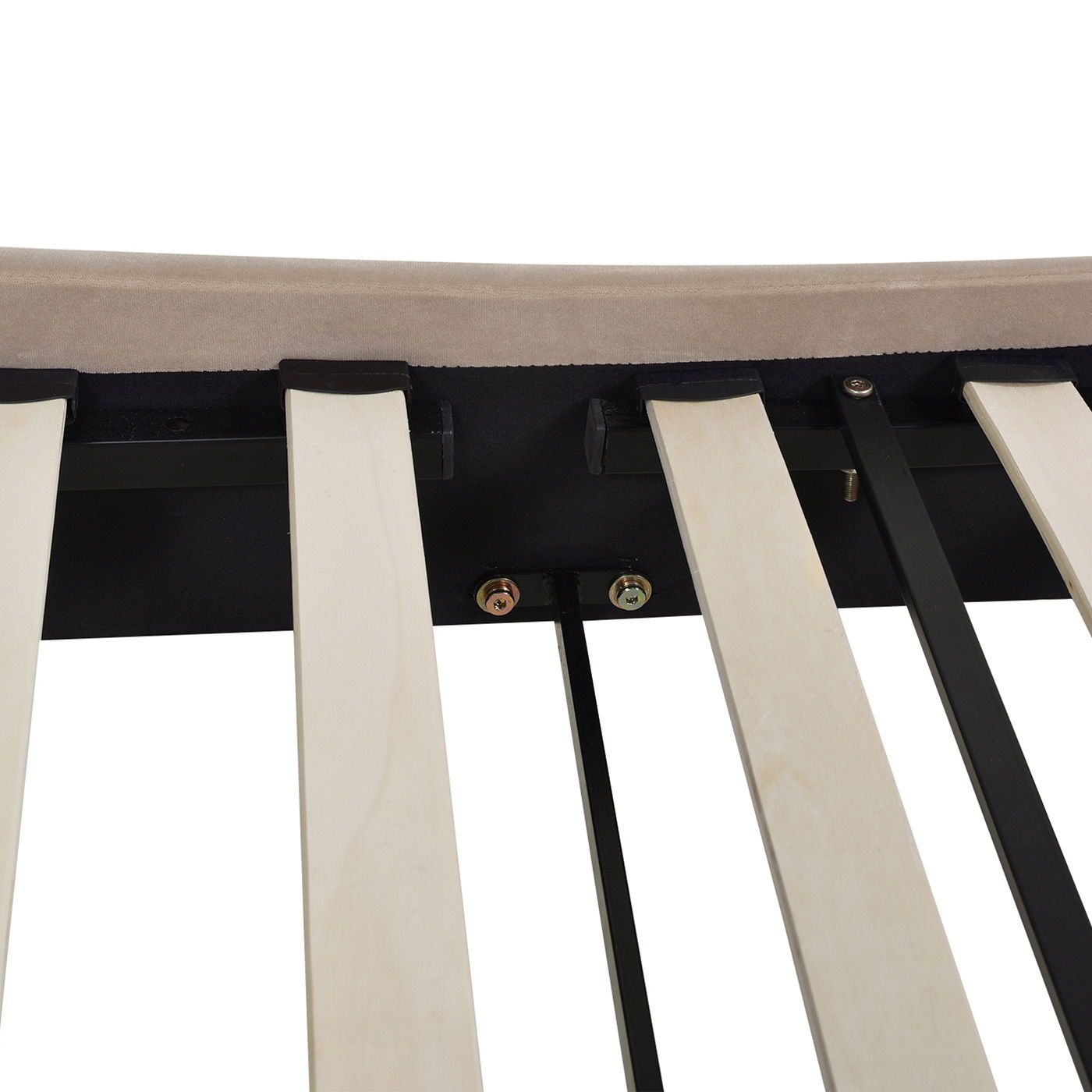 Aspen - Vertical Tufted Modern Headboard Platform Bed Set - The Sleep Loft - Online Mattress Showroom NYC