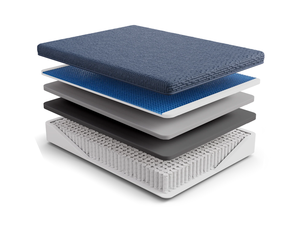 Diamond Mattress Technogel 3D Pro Hybrid
