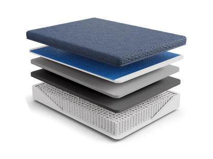 Diamond Mattress Technogel 3D Pro Hybrid