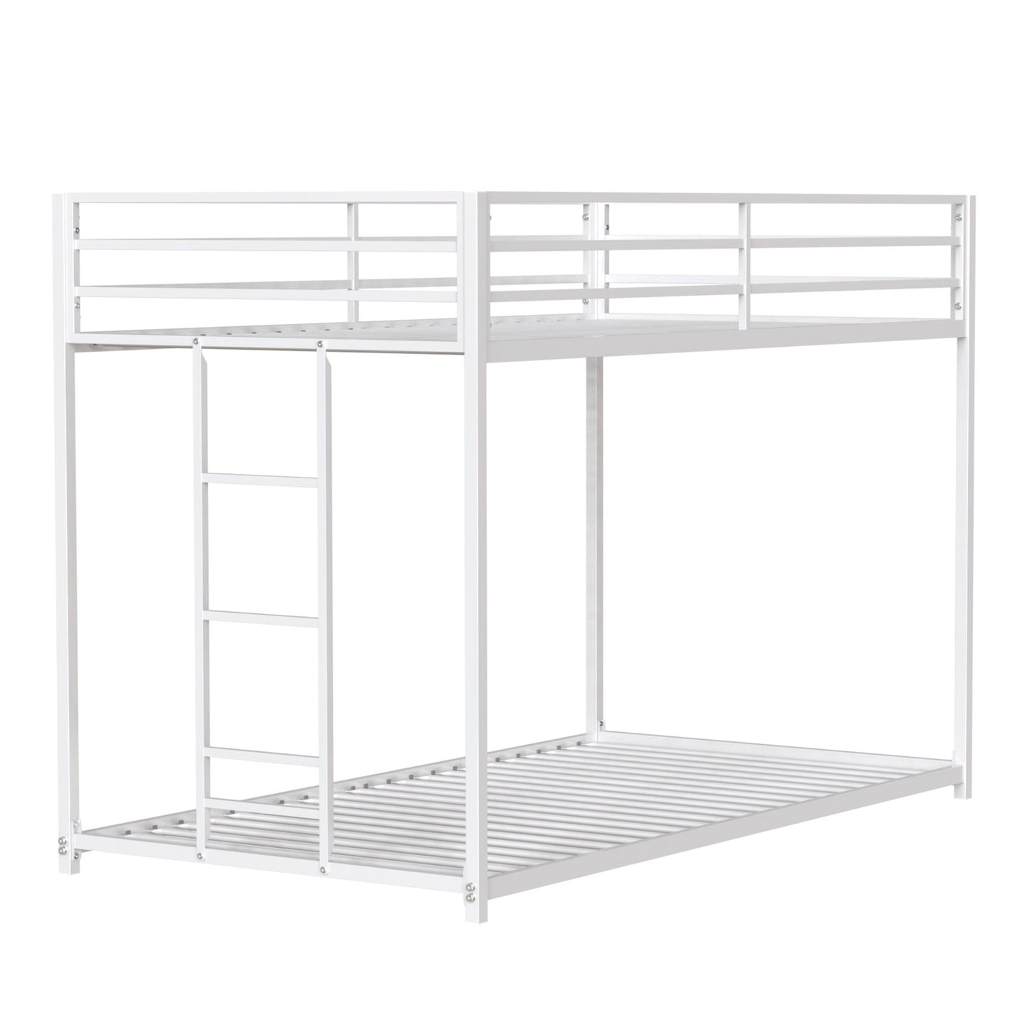 Adam - Metal Bunk Bed - The Sleep Loft - Online Mattress Showroom NYC