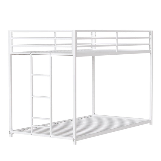 Adam - Metal Bunk Bed - The Sleep Loft - Online Mattress Showroom NYC