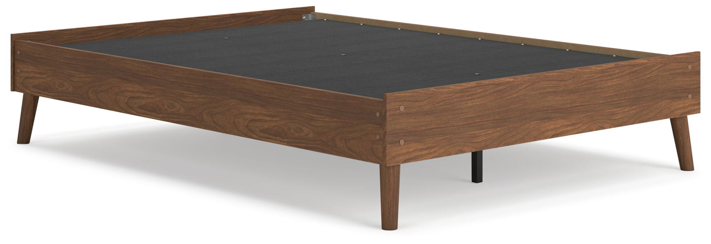 Fordmont - Platform Bed - The Sleep Loft - Online Mattress Showroom NYC