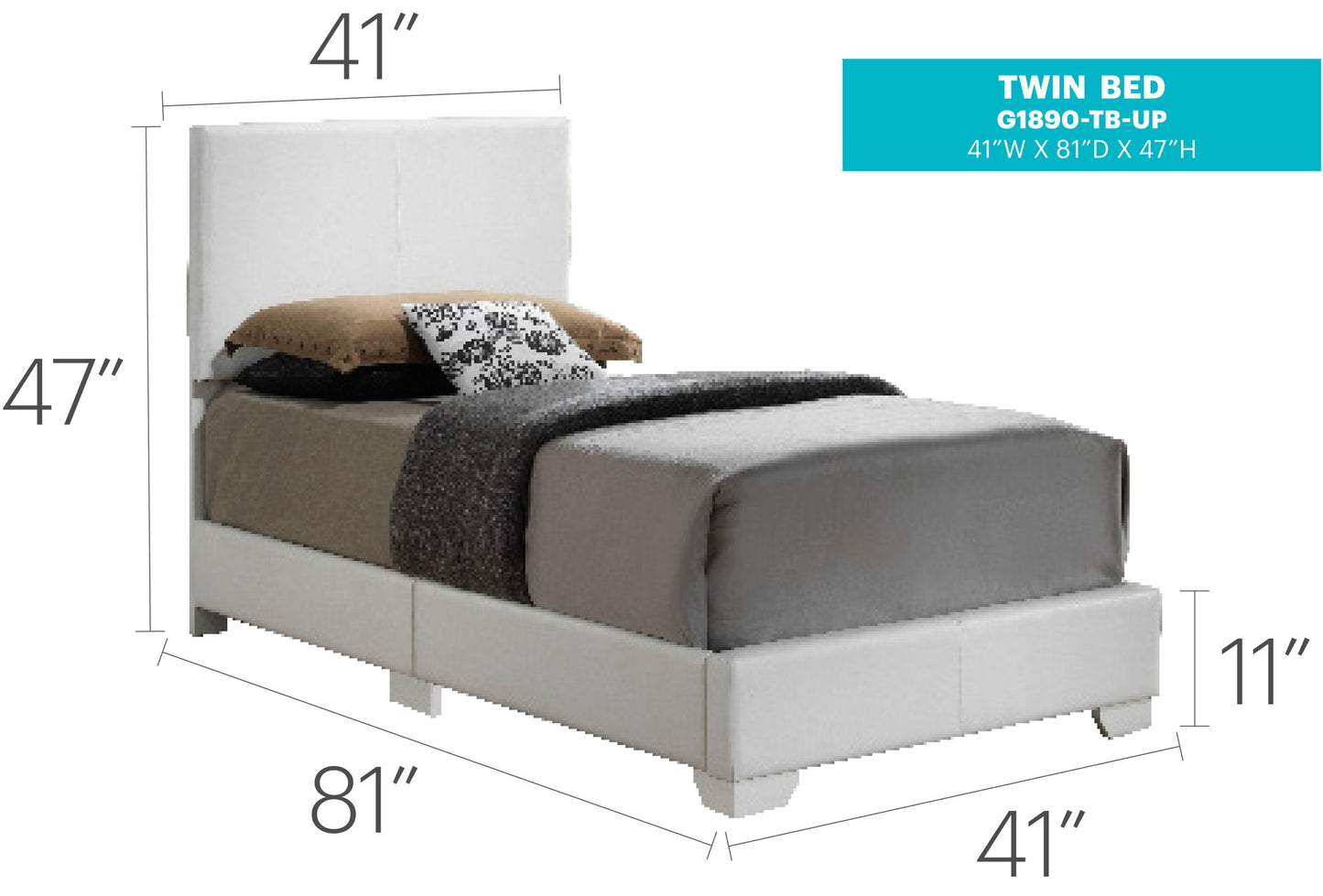 Elegant Platform Bed For Relaxed Spaces - The Sleep Loft - Online Mattress Showroom NYC