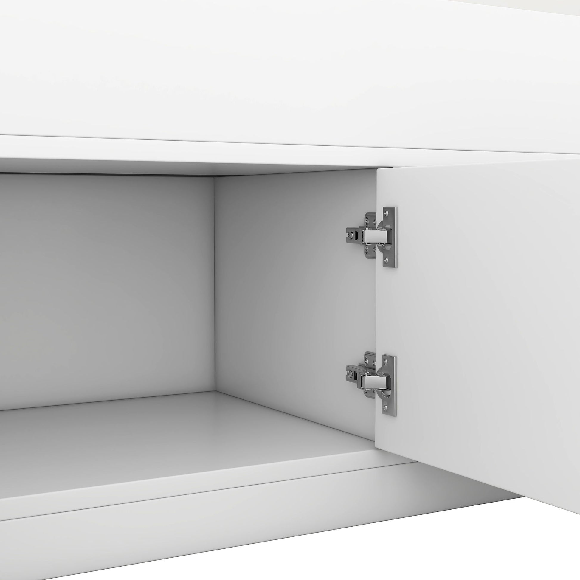 Captain Platform Bed Frame With Storage Bookcases, Shelves, And 4 Drawers - The Sleep Loft - Online Mattress Showroom NYC