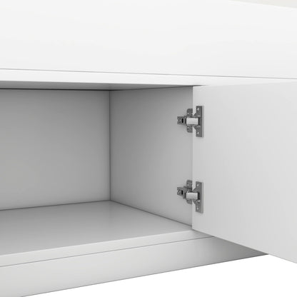 Captain Platform Bed Frame With Storage Bookcases, Shelves, And 4 Drawers - The Sleep Loft - Online Mattress Showroom NYC