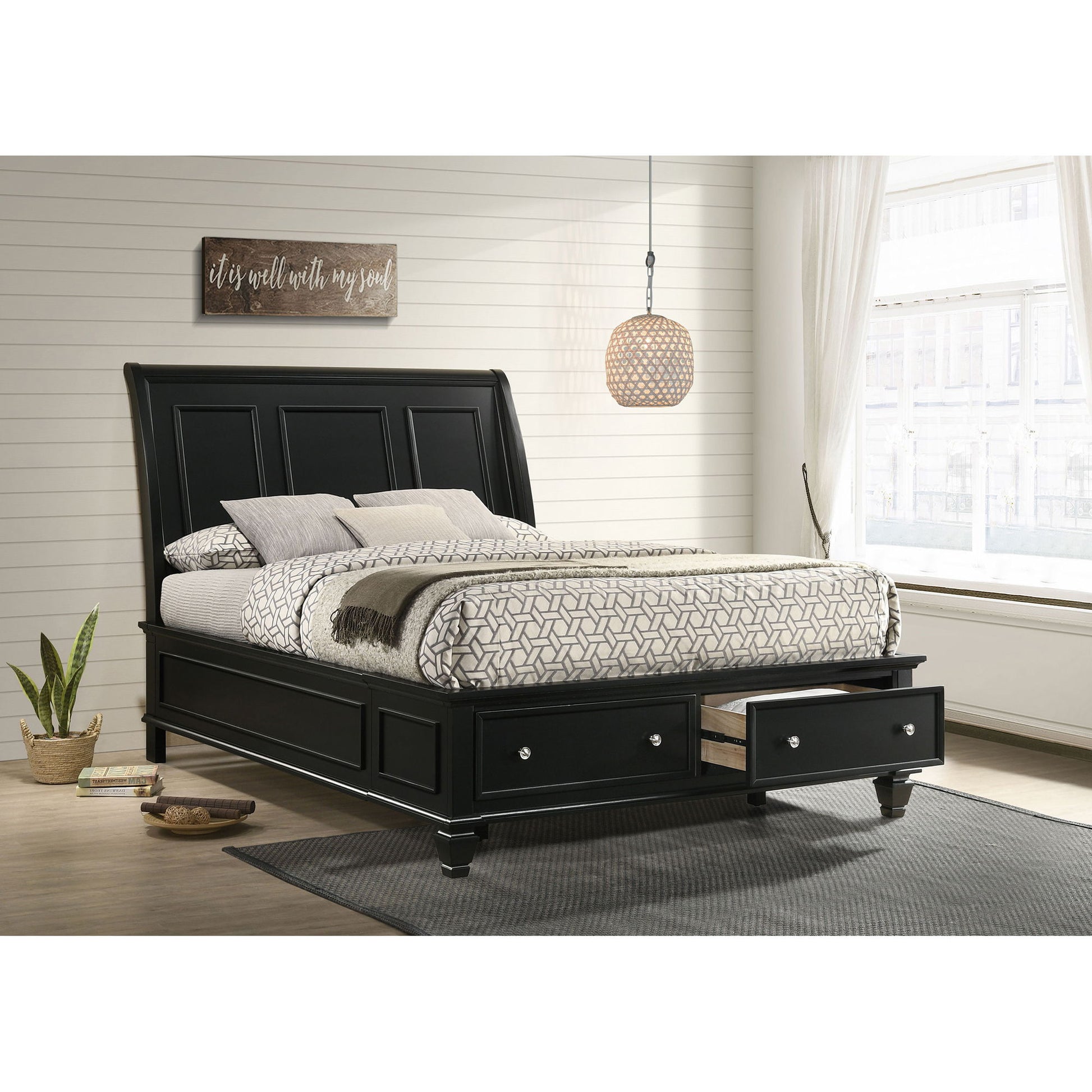 Fresnes - 2 Drawer Bed - The Sleep Loft - Online Mattress Showroom NYC
