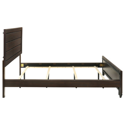 Villeparisis - Panel Bed - The Sleep Loft - Online Mattress Showroom NYC