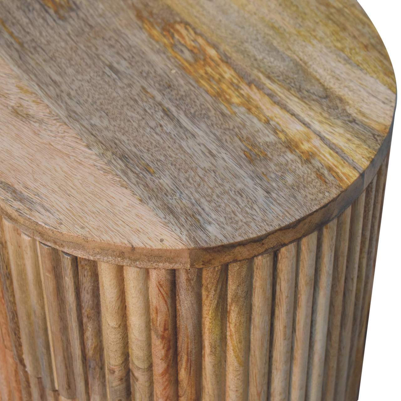 Soba - Ball Drawer Bedside Table - The Sleep Loft - Online Mattress Showroom NYC