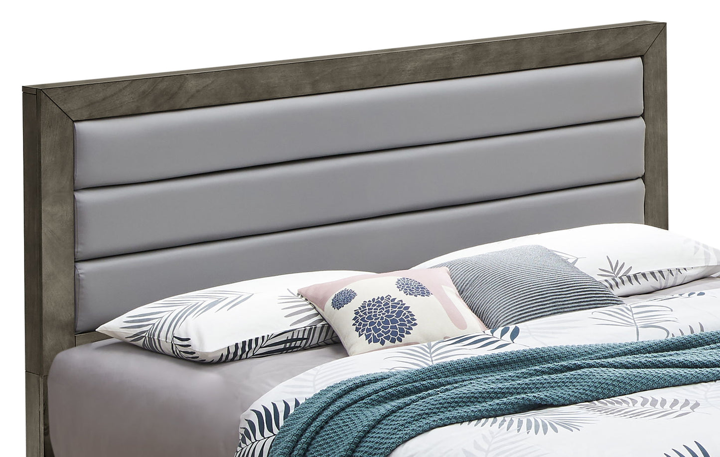 Transitional Modern Design Bed - The Sleep Loft - Online Mattress Showroom NYC