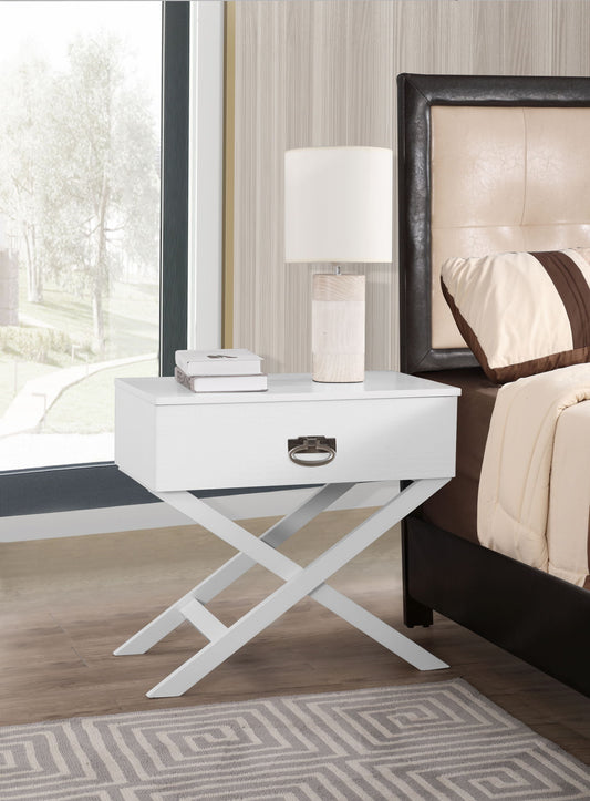 Durable Nightstand - The Sleep Loft - Online Mattress Showroom NYC