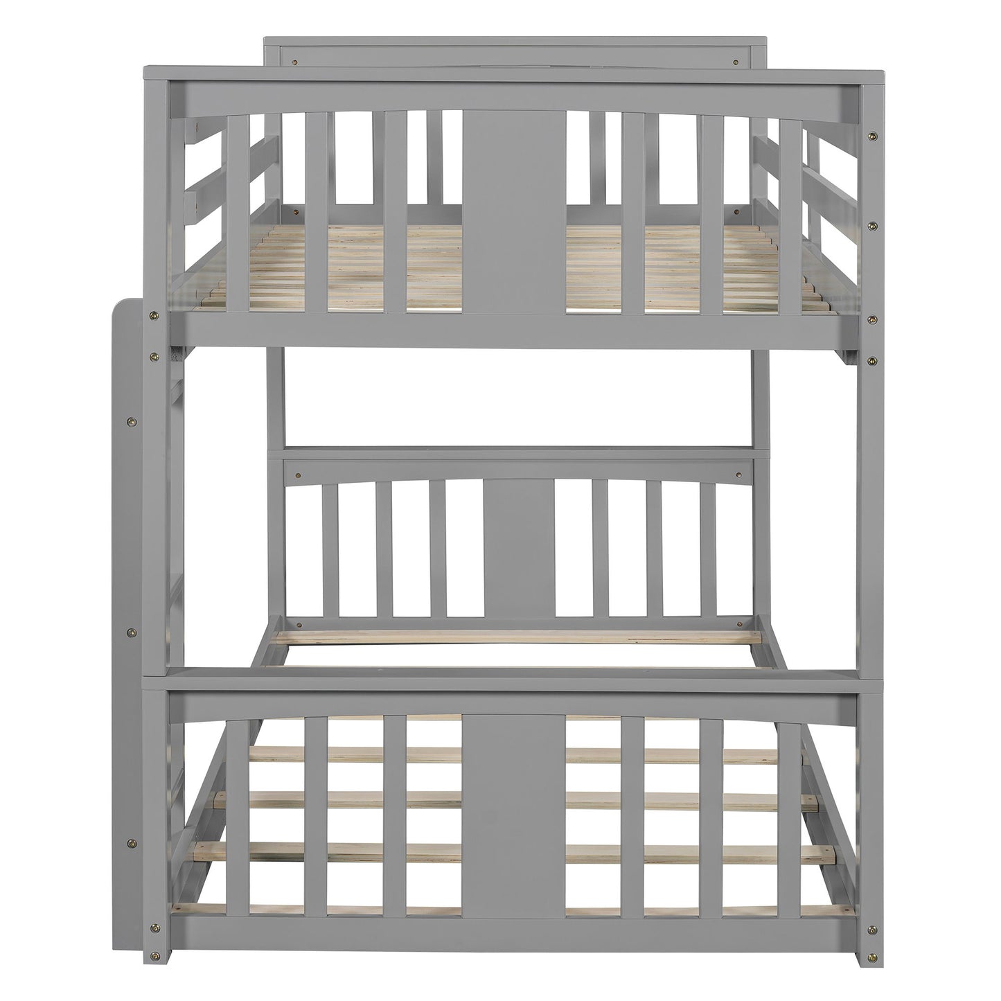 Solid Construction Bunk Bed & Ladder - The Sleep Loft - Online Mattress Showroom NYC