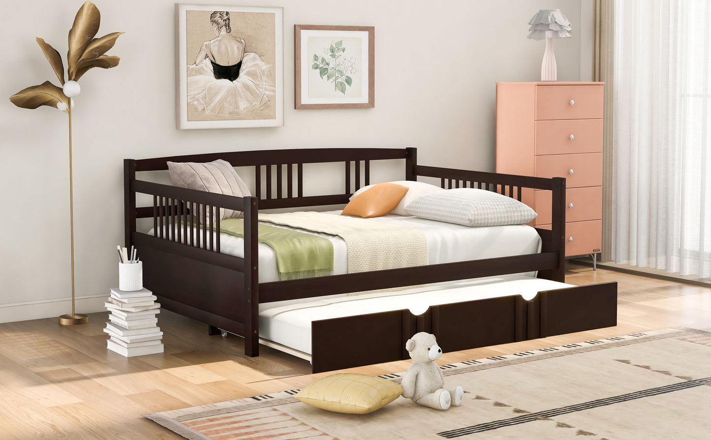 Multifunctional Modern Daybed - The Sleep Loft - Online Mattress Showroom NYC