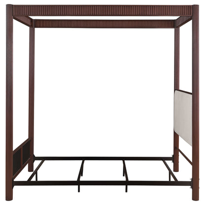 Tova - Canopy Bed - The Sleep Loft - Online Mattress Showroom NYC