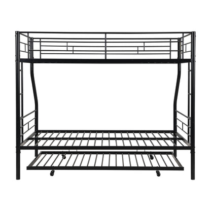 Modern Metal Bunk Bed - The Sleep Loft - Online Mattress Showroom NYC