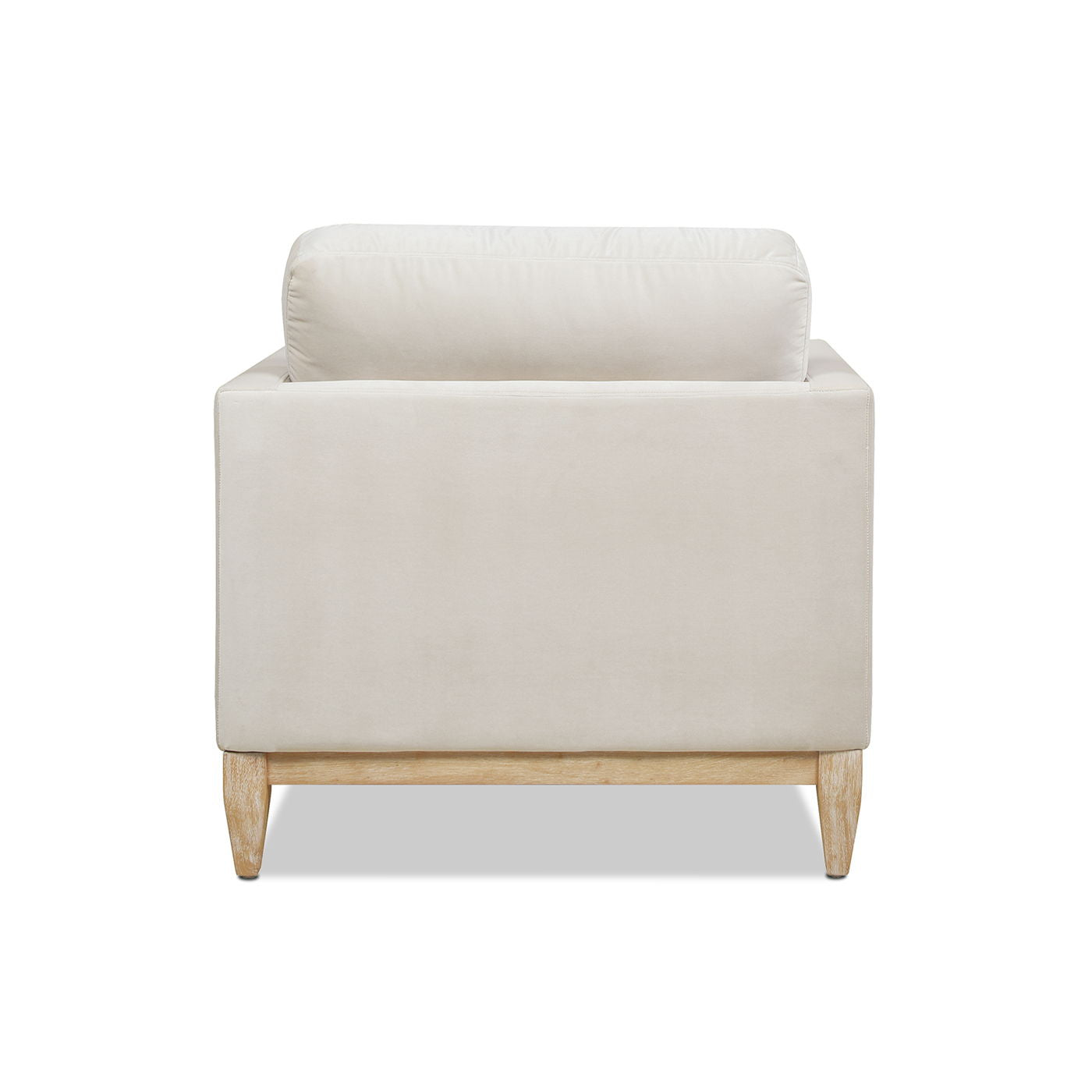 Knox - Modern Farmhouse Chaise Lounge Chair - The Sleep Loft - Online Mattress Showroom NYC