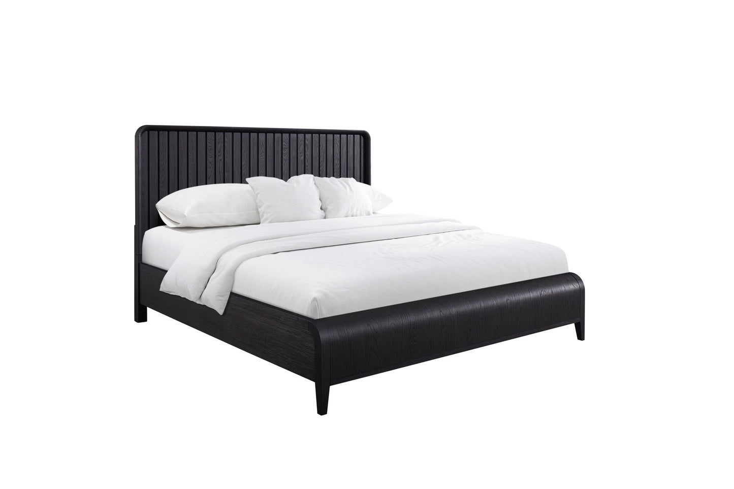 Waterfall Panel Bed & Design Elements - The Sleep Loft - Online Mattress Showroom NYC