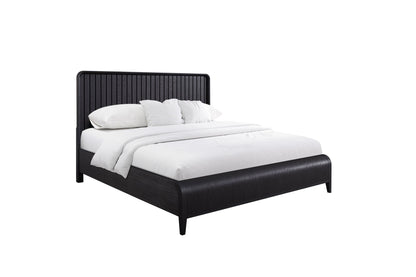 Waterfall Panel Bed & Design Elements - The Sleep Loft - Online Mattress Showroom NYC