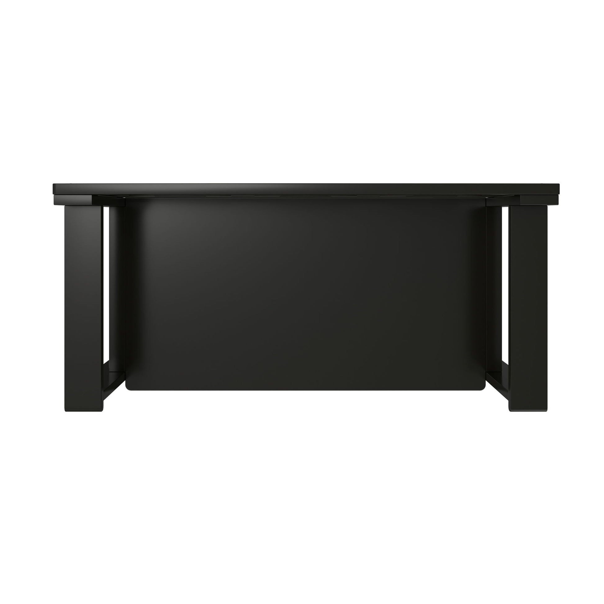 Amherst - Small Transitional Entryway Storage Bench - The Sleep Loft - Online Mattress Showroom NYC