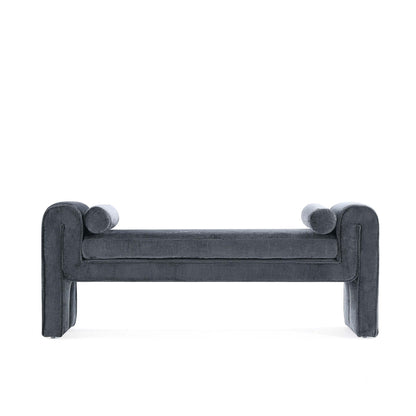 Concord - Accent Bench - The Sleep Loft - Online Mattress Showroom NYC