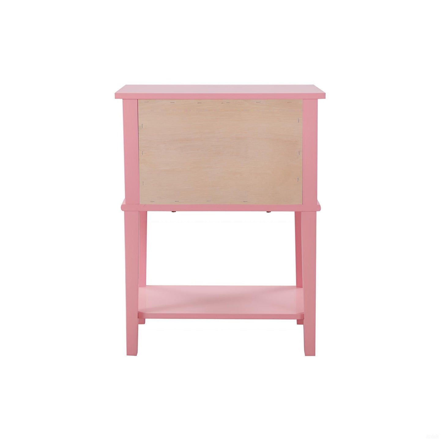 Vibrant Contemporary Nightstand - The Sleep Loft - Online Mattress Showroom NYC