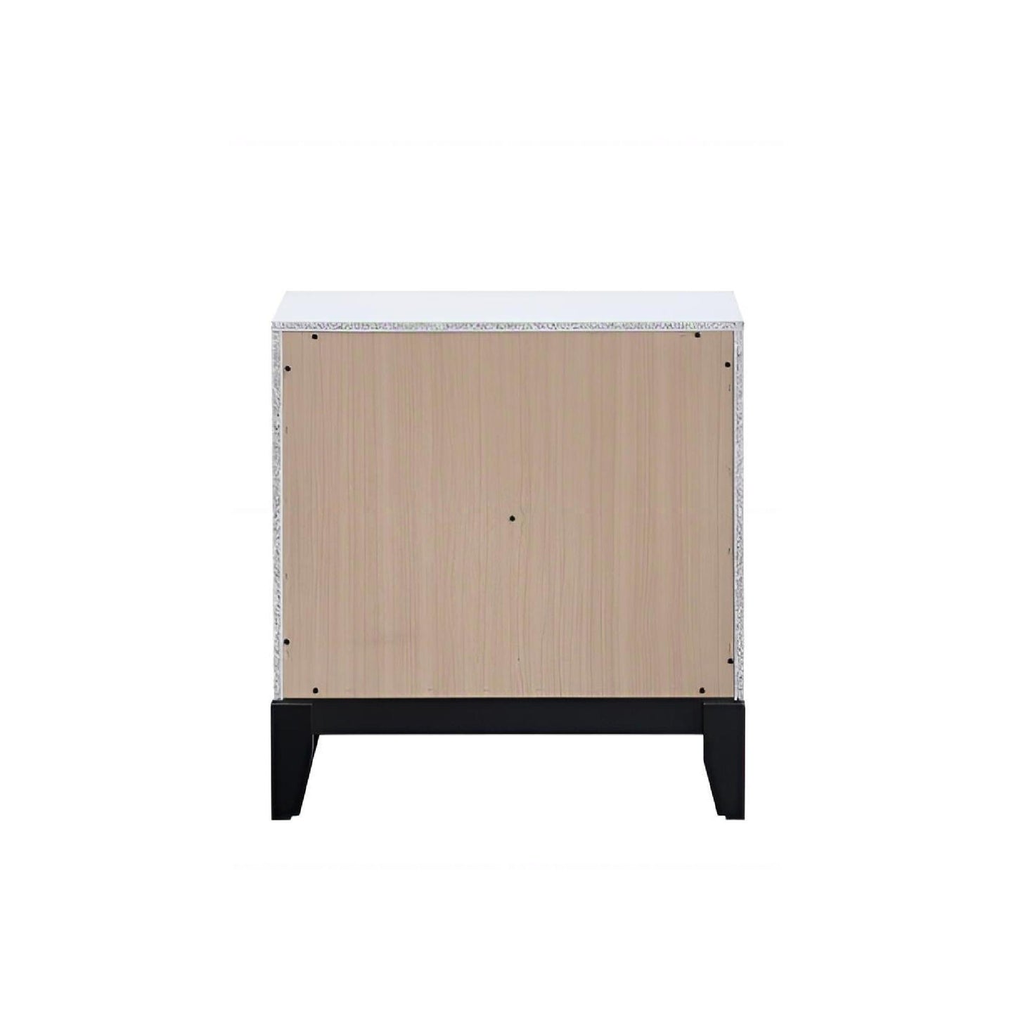Glasgow - Nightstand With English Dovetail Drawers - The Sleep Loft - Online Mattress Showroom NYC