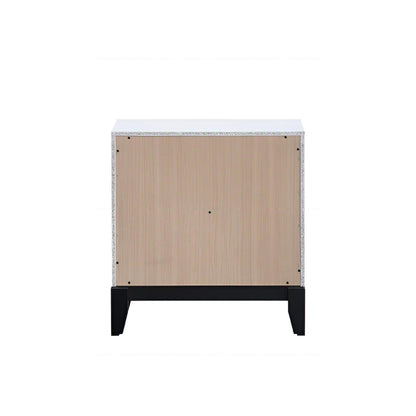 Glasgow - Nightstand With English Dovetail Drawers - The Sleep Loft - Online Mattress Showroom NYC