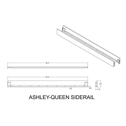 Augusta - Bed With Lit Headboard