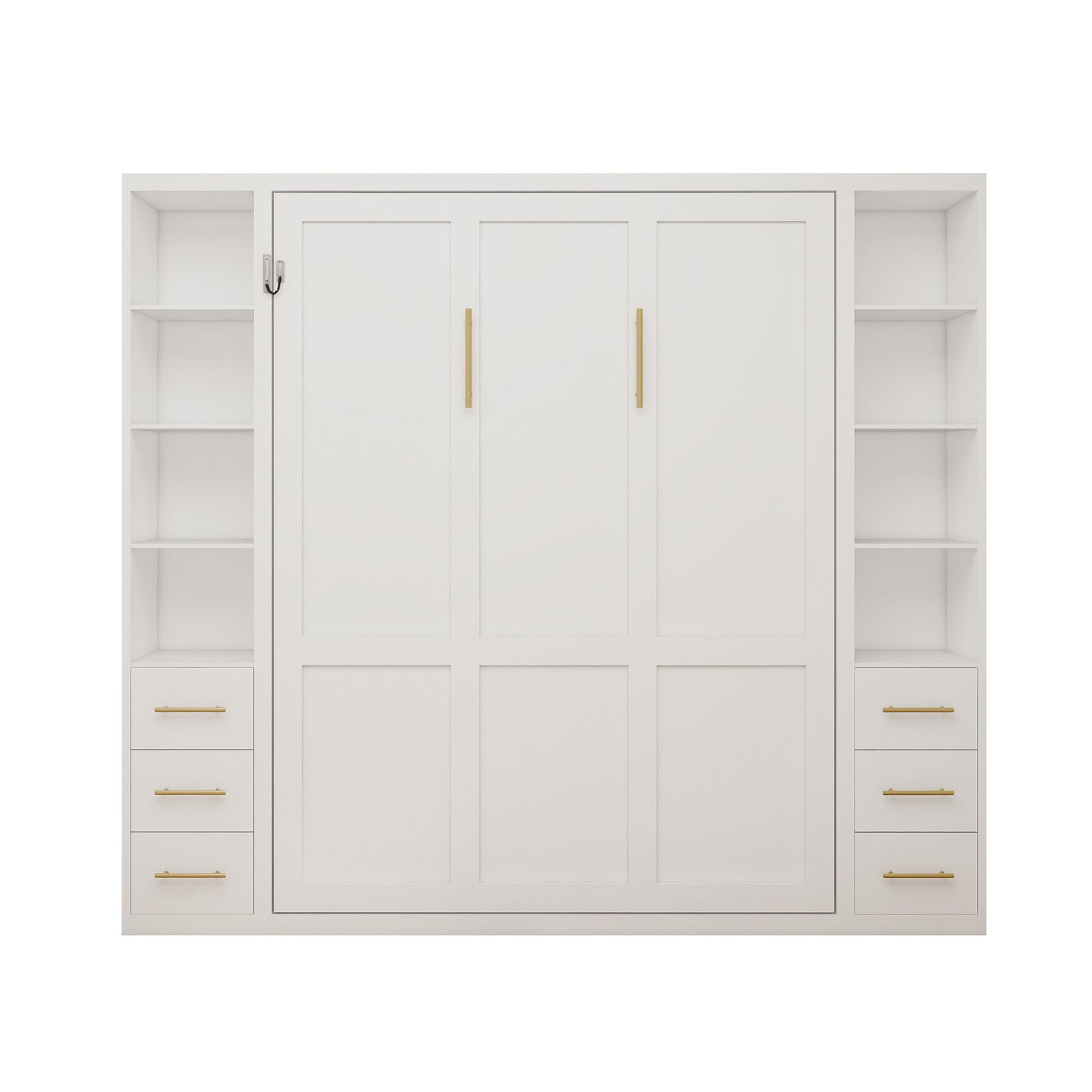 Folding Vertical Murphy Wall Bed - The Sleep Loft - Online Mattress Showroom NYC