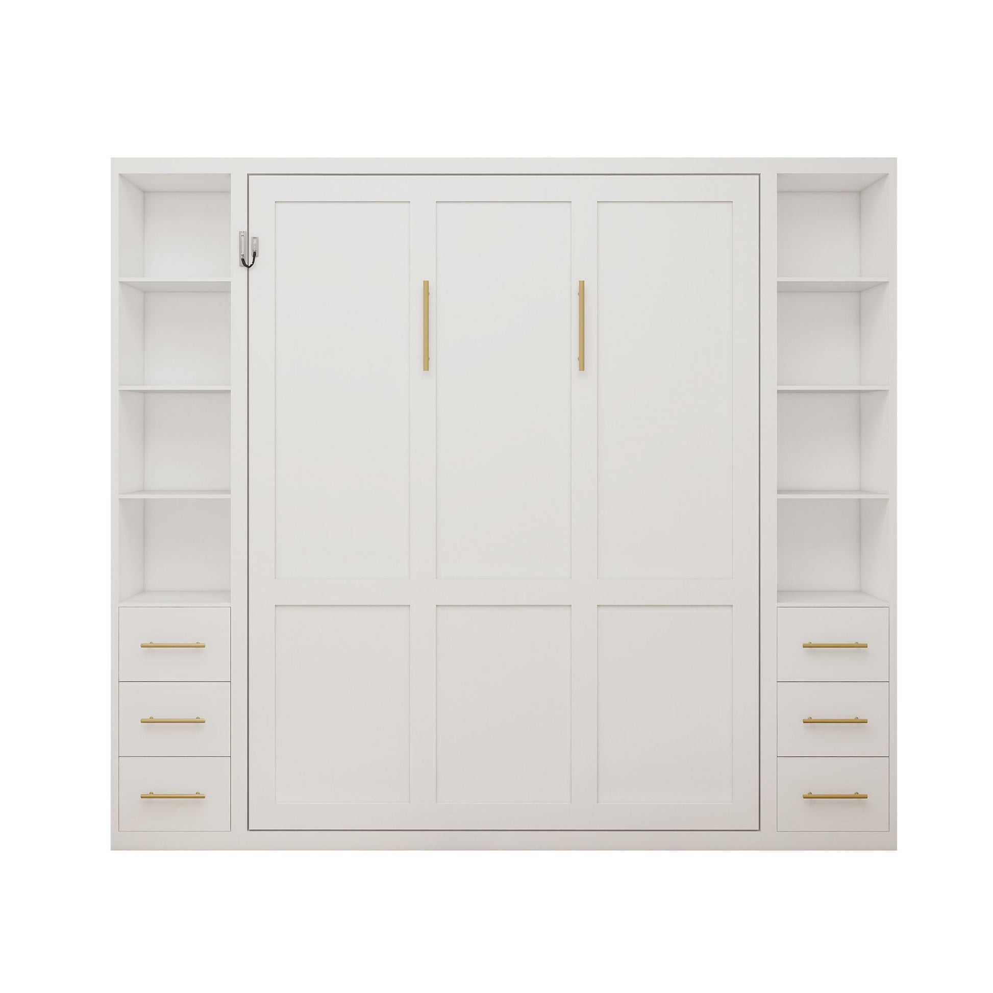 Folding Vertical Murphy Wall Bed - The Sleep Loft - Online Mattress Showroom NYC