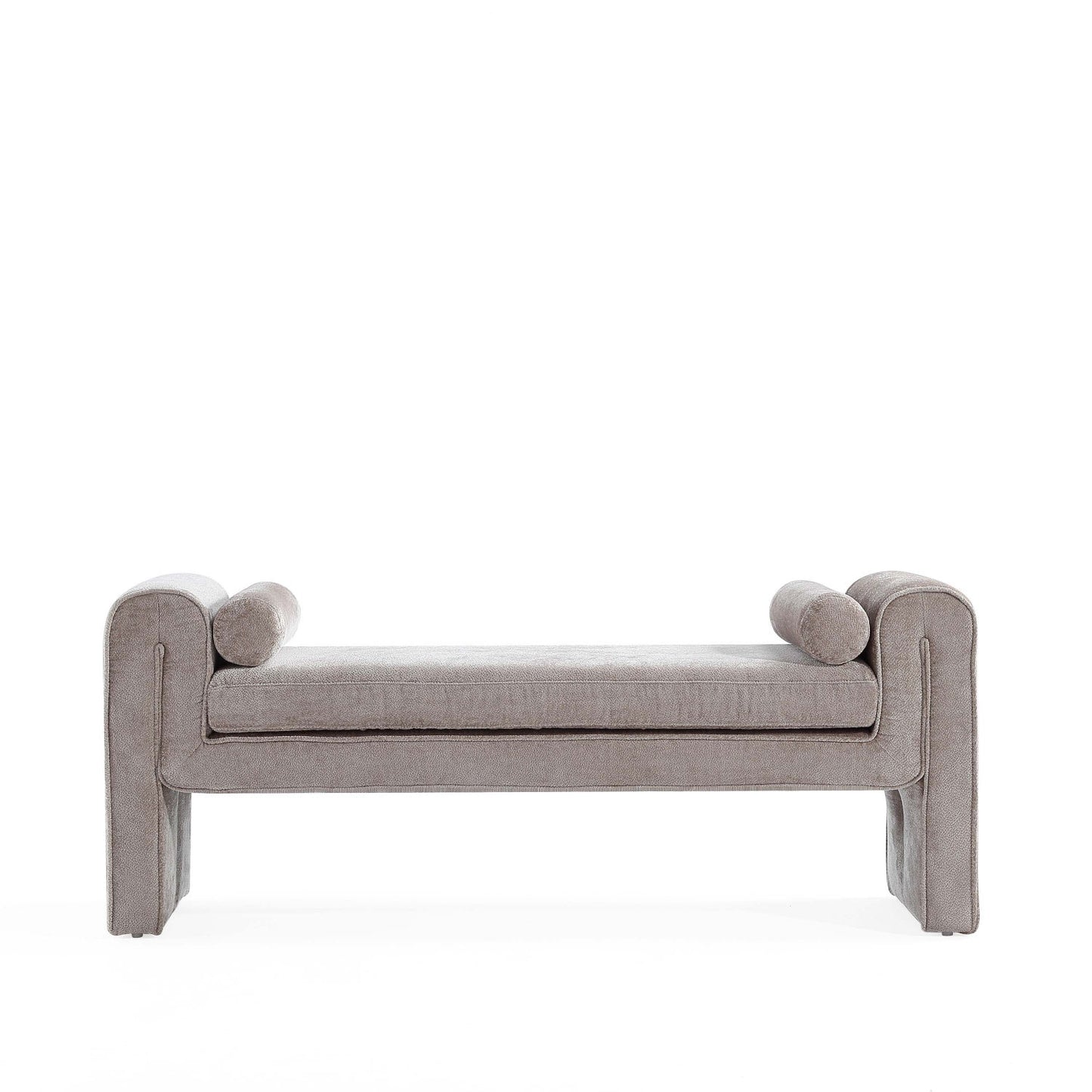 Concord - Accent Bench - The Sleep Loft - Online Mattress Showroom NYC