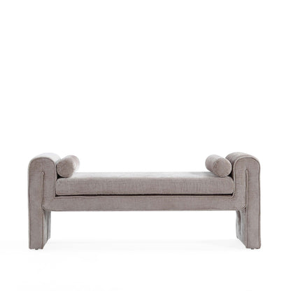 Concord - Accent Bench - The Sleep Loft - Online Mattress Showroom NYC