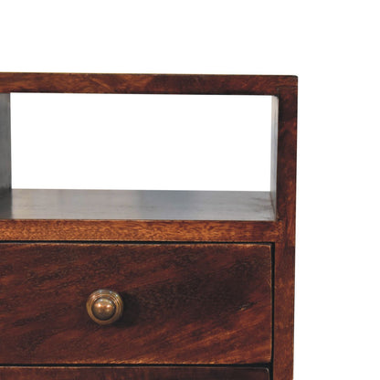 Mini Classic Bedside Table - The Sleep Loft - Online Mattress Showroom NYC