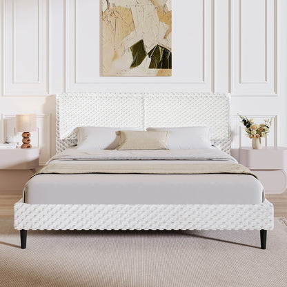 Plush Soft Bed Comfortable Backrest For Bedroom - The Sleep Loft - Online Mattress Showroom NYC