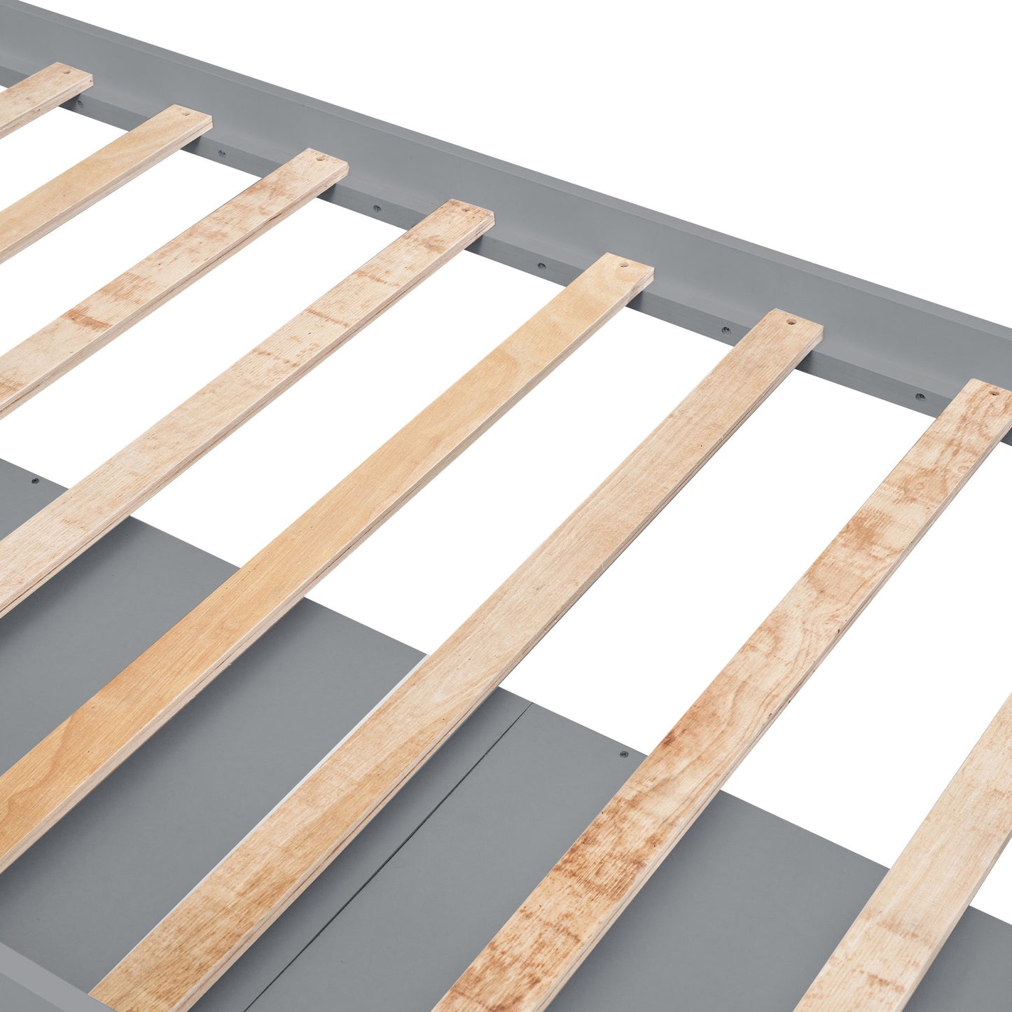 Platform Storage Bed Solid Wood Bed With 6 Drawers - The Sleep Loft - Online Mattress Showroom NYC