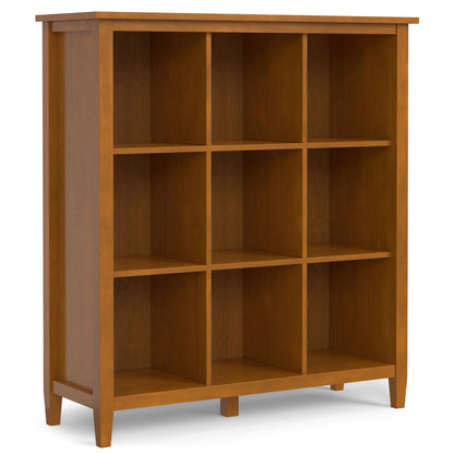 Warm Shaker - Handcrafted Cube Storage - The Sleep Loft - Online Mattress Showroom NYC