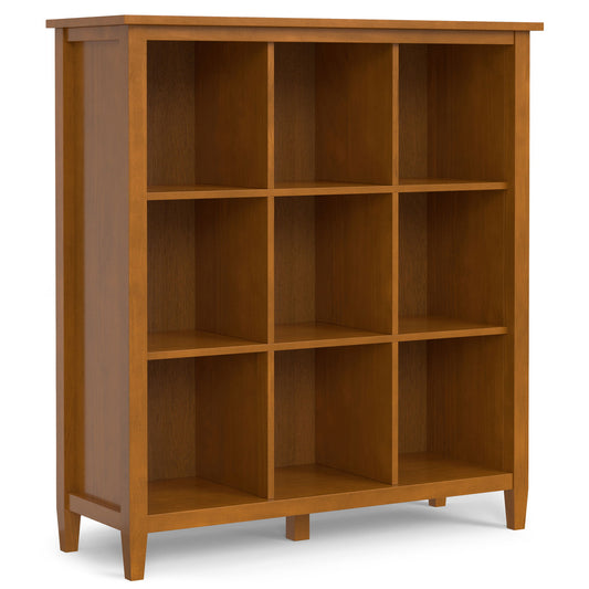 Warm Shaker - Handcrafted Cube Storage - The Sleep Loft - Online Mattress Showroom NYC