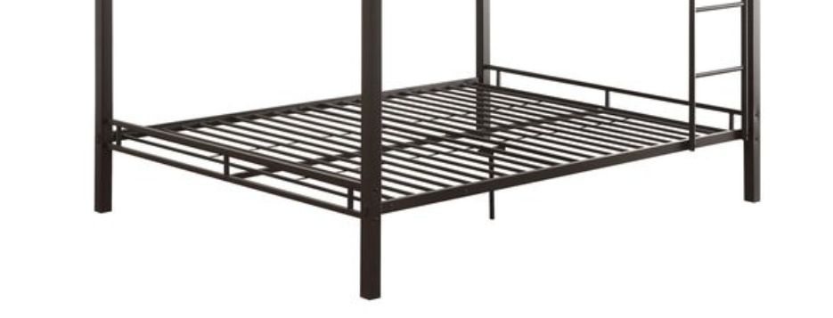 Limbra - Spacious Design Double Bunk Bed - The Sleep Loft - Online Mattress Showroom NYC
