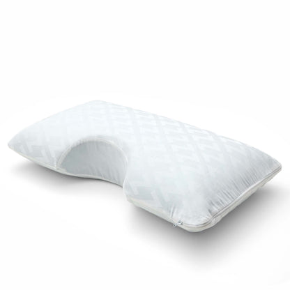 Shoulder Zoned - Gel ActiveDough Bed Pillow - Queen - The Sleep Loft - Online Mattress Showroom NYC