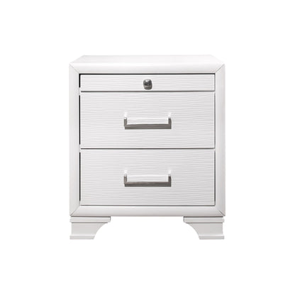 Civic - Nightstand - The Sleep Loft - Online Mattress Showroom NYC