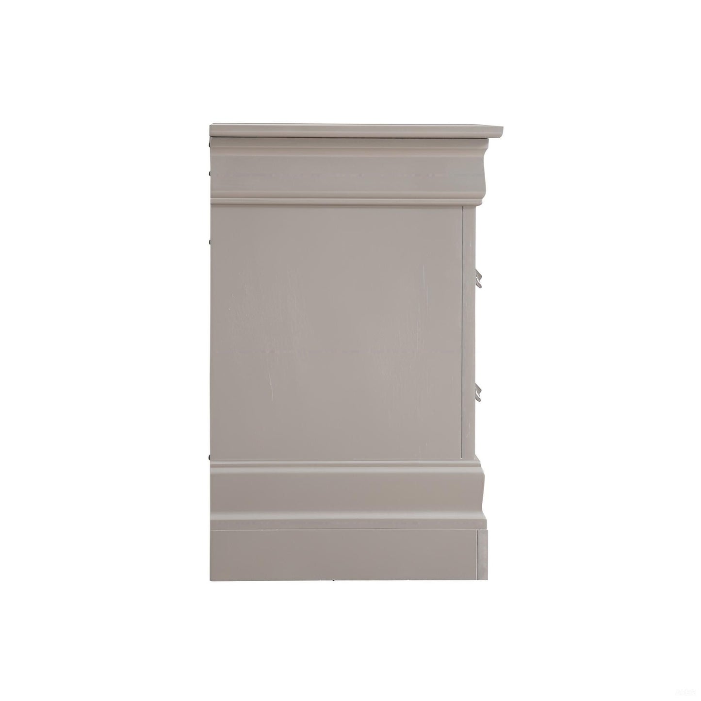 Decorative Accents Nightstand - The Sleep Loft - Online Mattress Showroom NYC