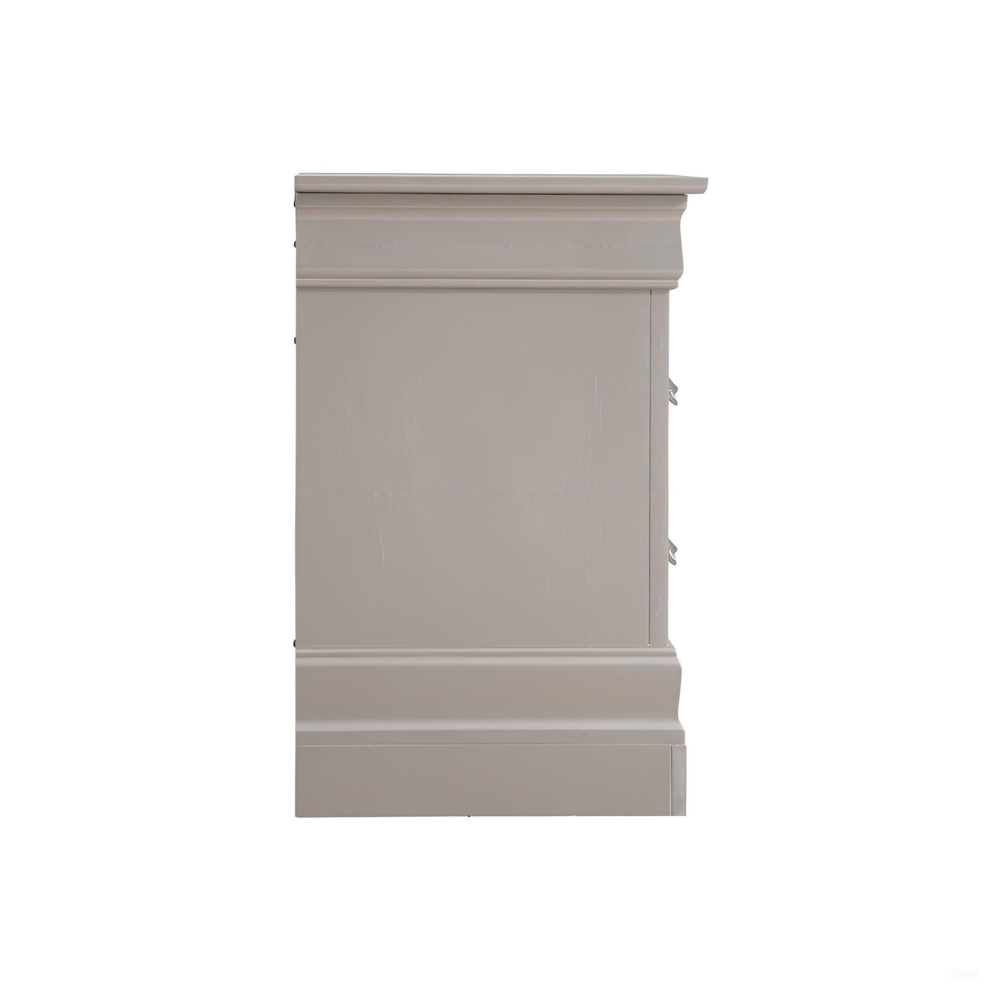 Decorative Accents Nightstand - The Sleep Loft - Online Mattress Showroom NYC